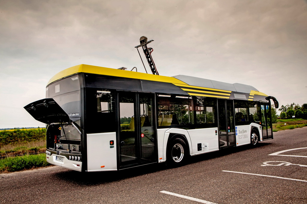 Solaris Urbino 12 Electric
