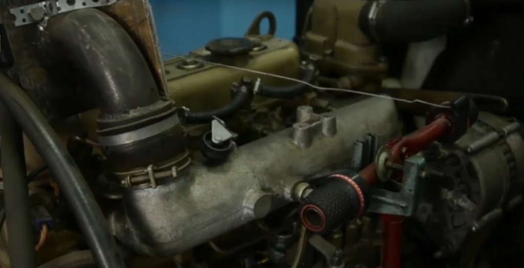 В Украине разработан необычный двигатель на биогазе