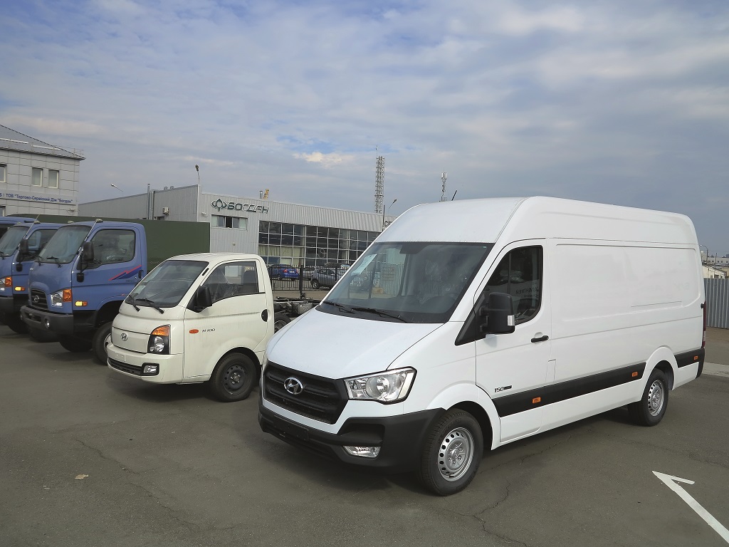 Hyundai H350