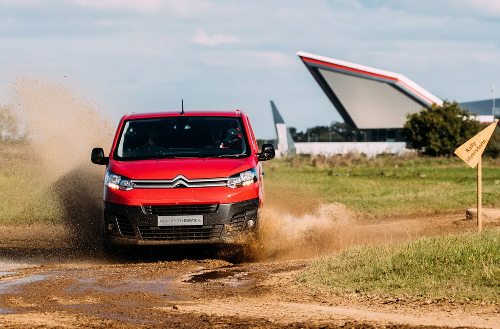 Citroen Jumpy