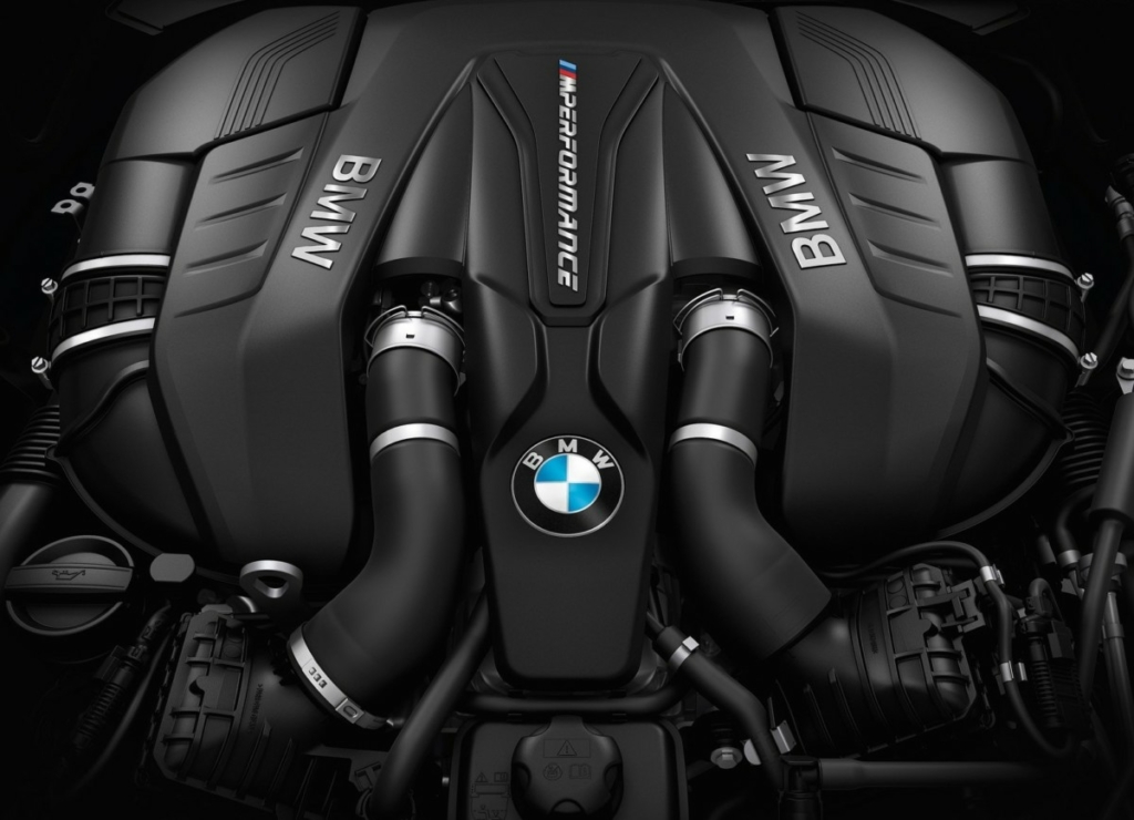 BMW 5 2017 - топ-9 фактов о новой пятерке БМВ