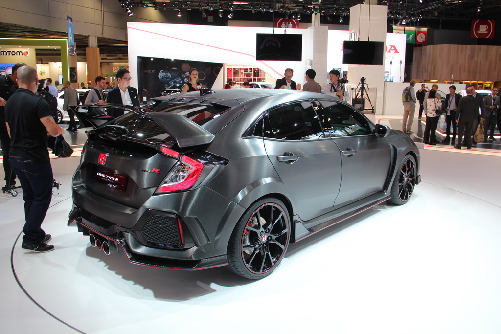 Honda Civic Type R
