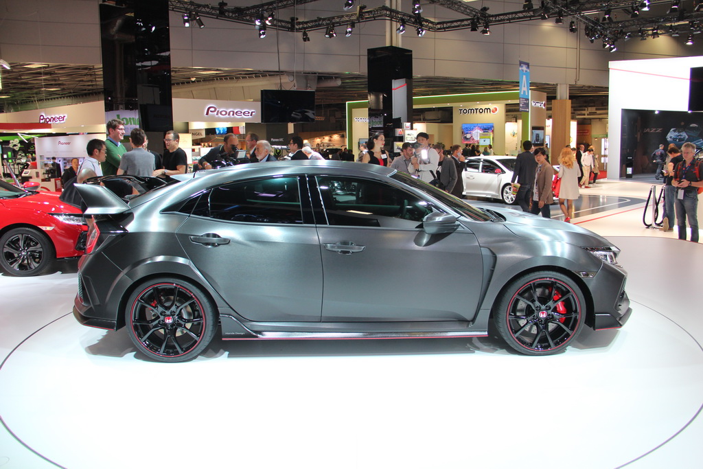 Honda Civic Type R