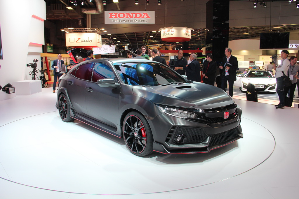 Honda Civic Type R