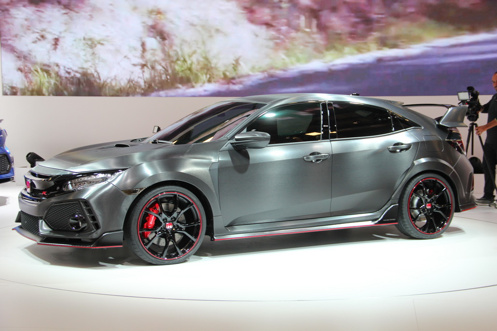 Honda Civic Type R
