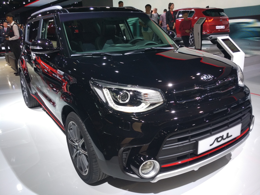 KIA Soul