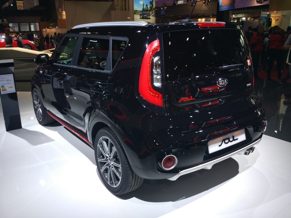 KIA Soul