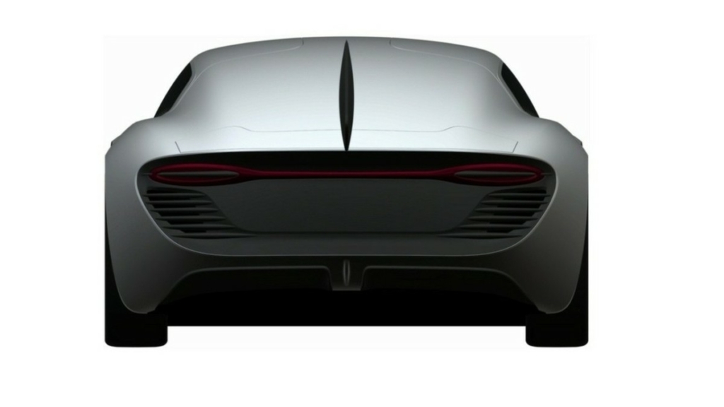 Беспилотный автомобиль Porsche – первые подробности