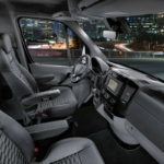 Brabus Sprinter Conference Lounge – маршрутка для переговоров по цене Майбаха