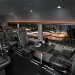 Brabus Sprinter Conference Lounge – маршрутка для переговоров по цене Майбаха