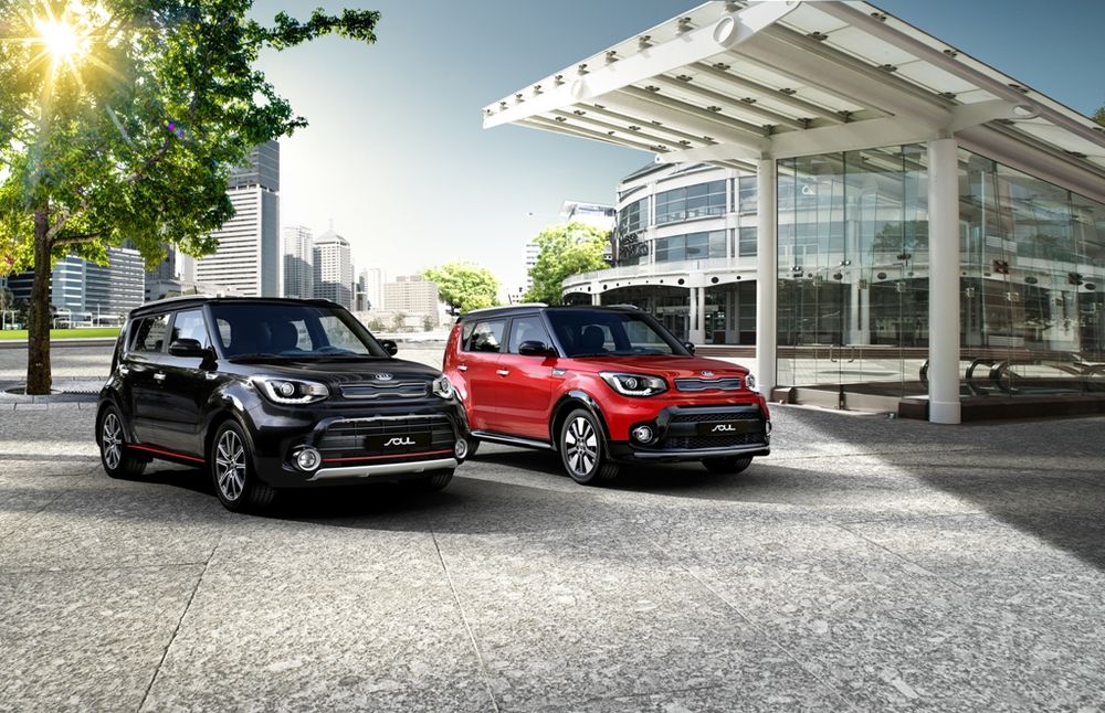 KIA Soul