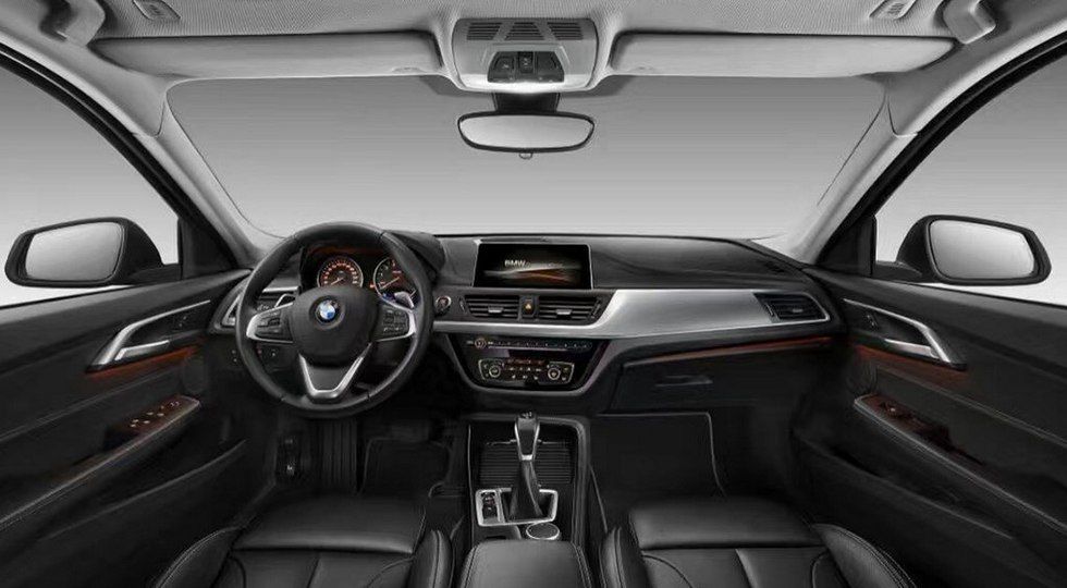 BMW 1
