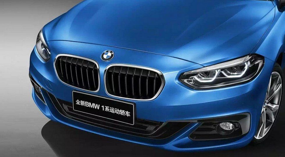 BMW 1