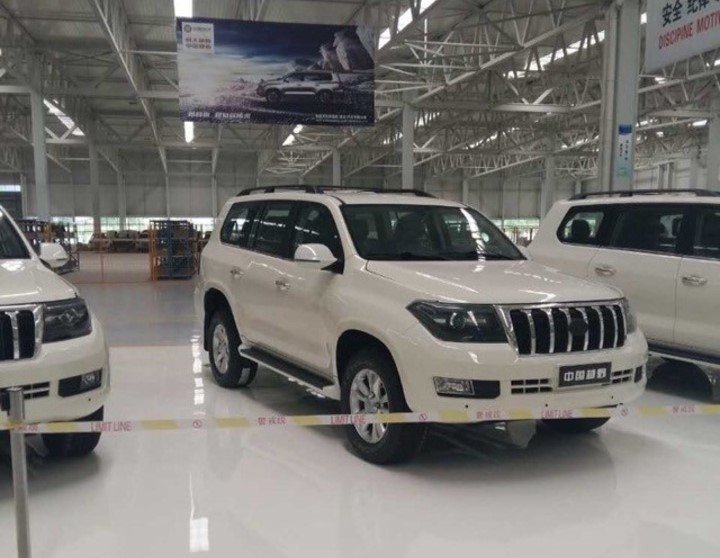 Yueli SUV