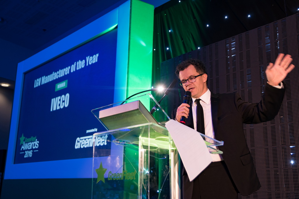 Large Goods Vehicle Manufacturer of the Year