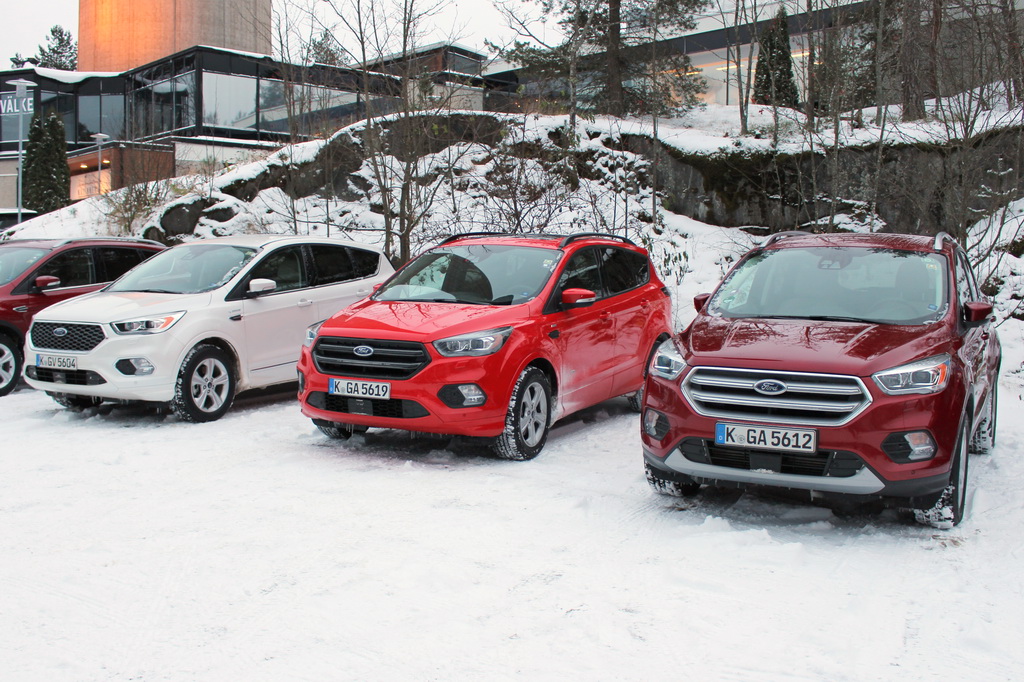 Ford Kuga
