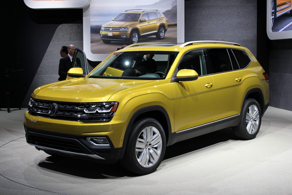 Volkswagen Atlas