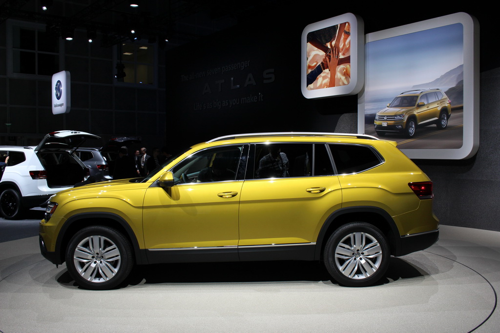 Volkswagen Atlas