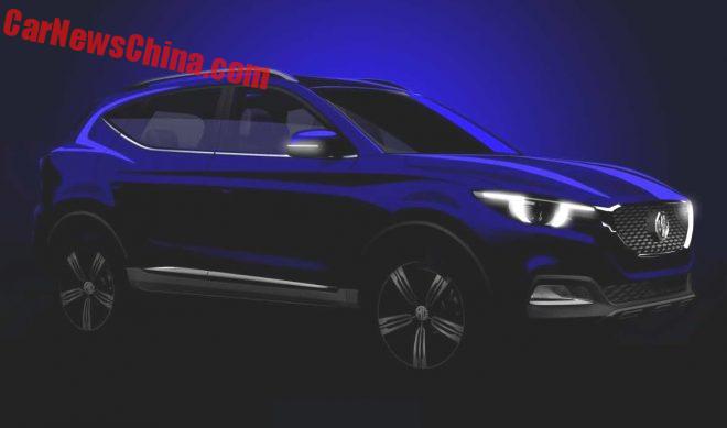 MG ZS