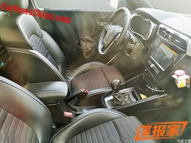 Китайский кроссовер MG ZS - смесь Ягуара и Mazda CX-5