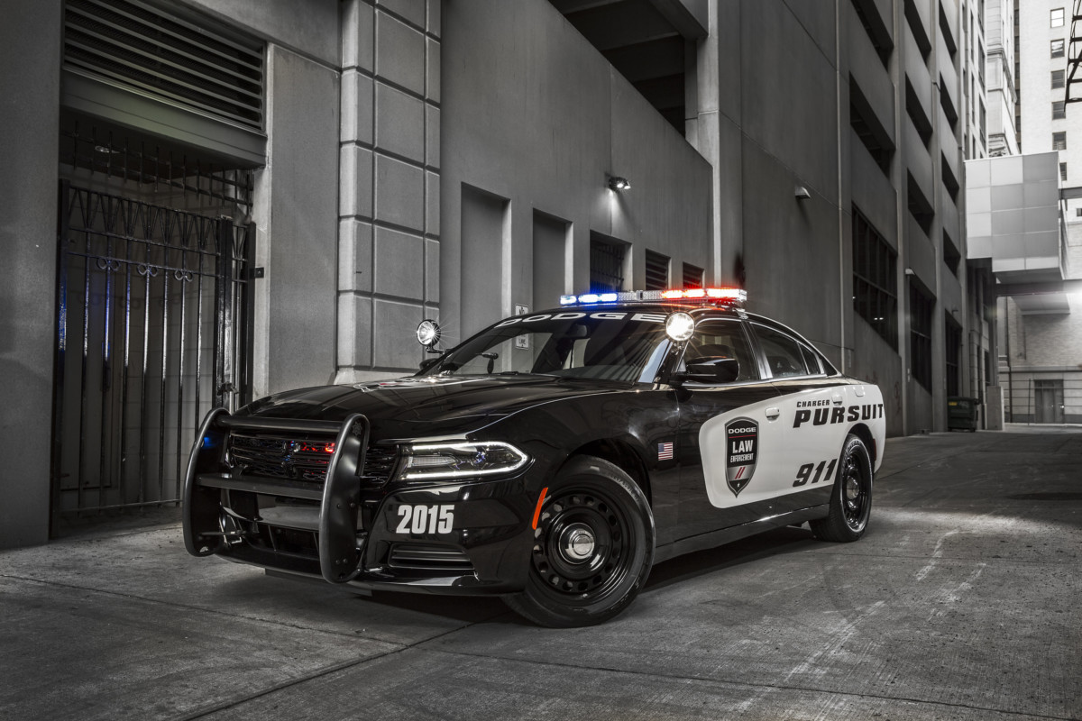 Dodge Charger 2015