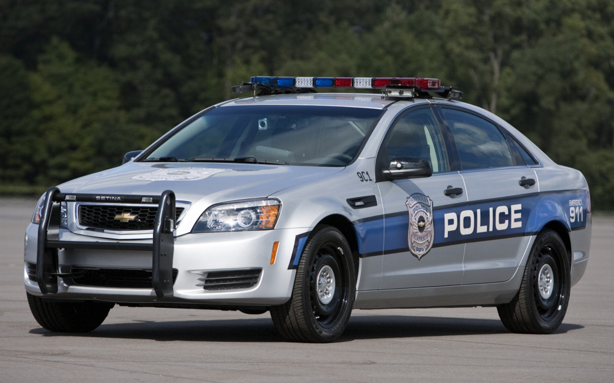 Chevrolet Caprice 2016