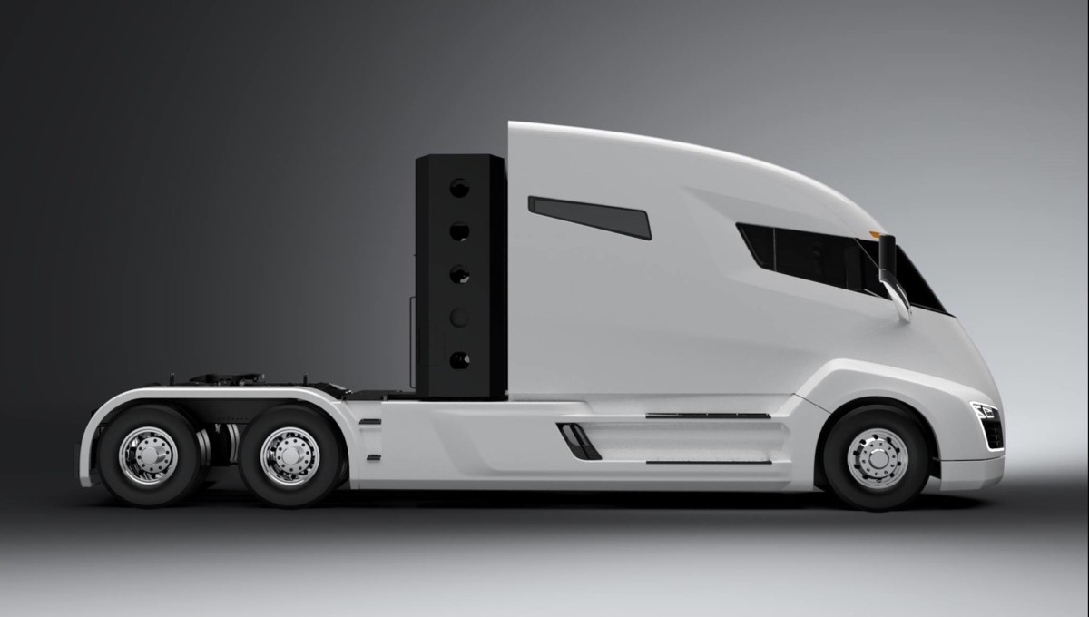 Nikola One