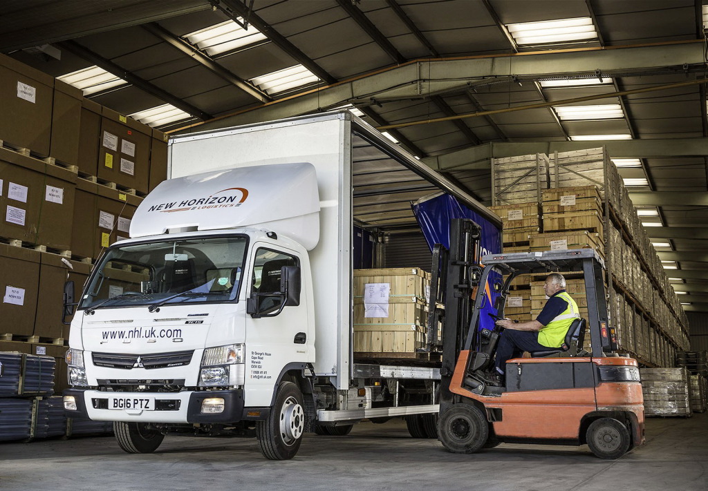 Fuso Canter Eco Hybrid