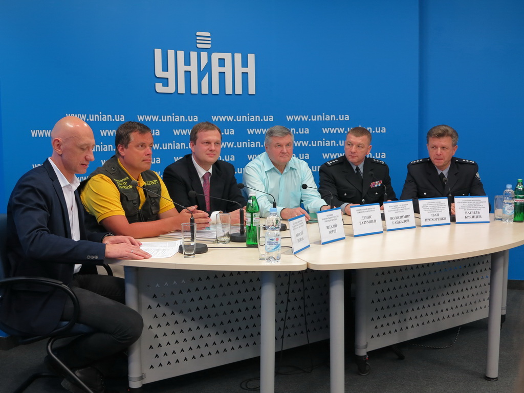 «10 000 км за 7 дней»: итоговая пресс-конференция