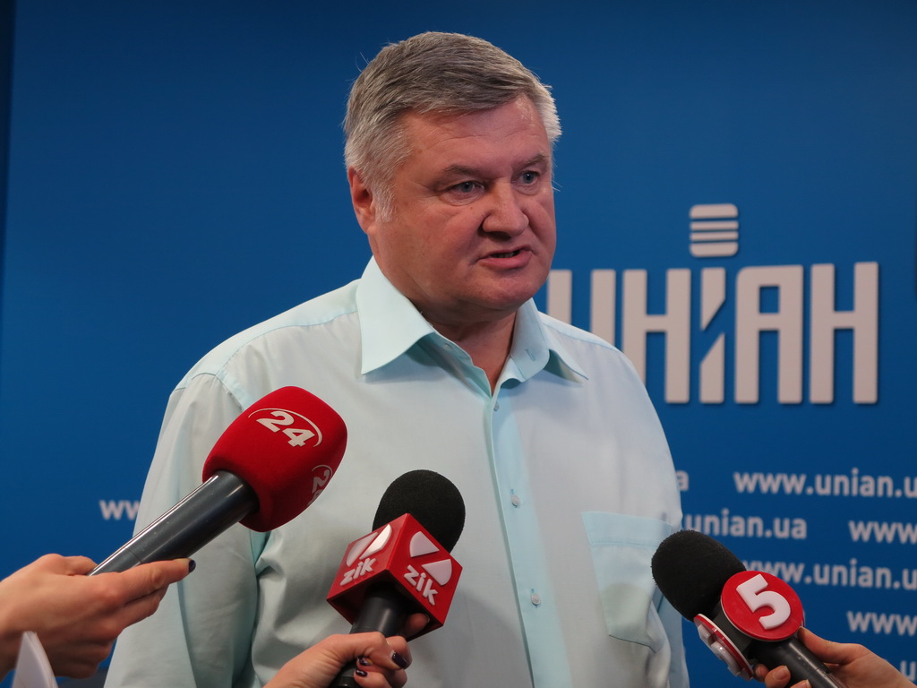 Владимир Гайкалов, начальник управления контроля качества нефтепродуктов компании «ВОГ РИТЕЙЛ»
