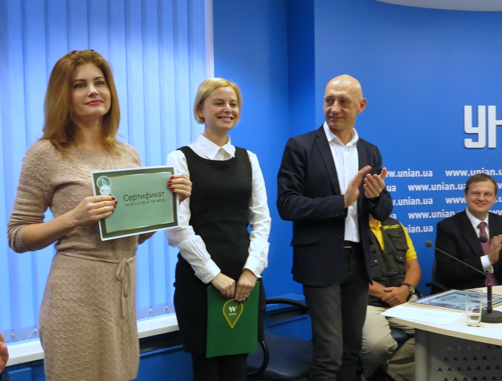 Антуанетта-потомственная предсказательница Приз: сертификат на 50 литров топлива от WOG