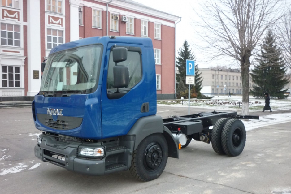 КрАЗ-5401Н2