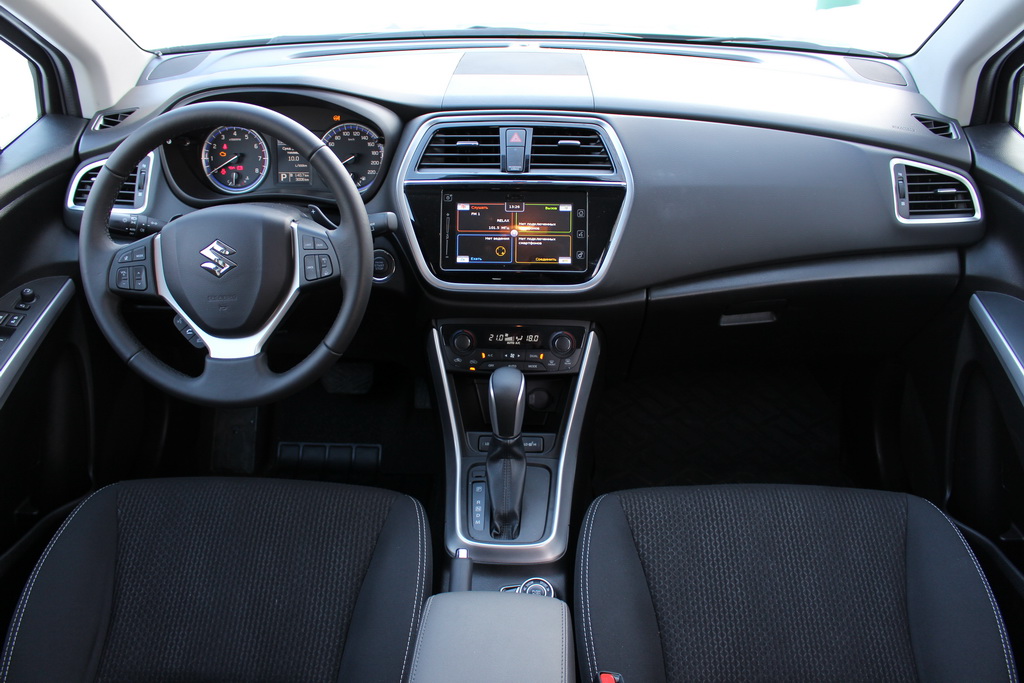 Suzuki SX4