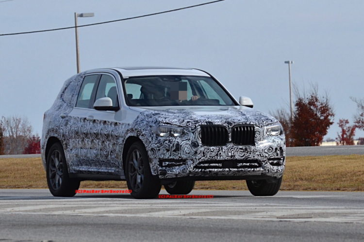 BMW X3 2018