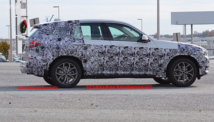BMW X3 2018