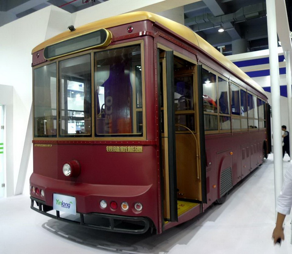 Guangtong Dang-Dang GTQ612BEVB