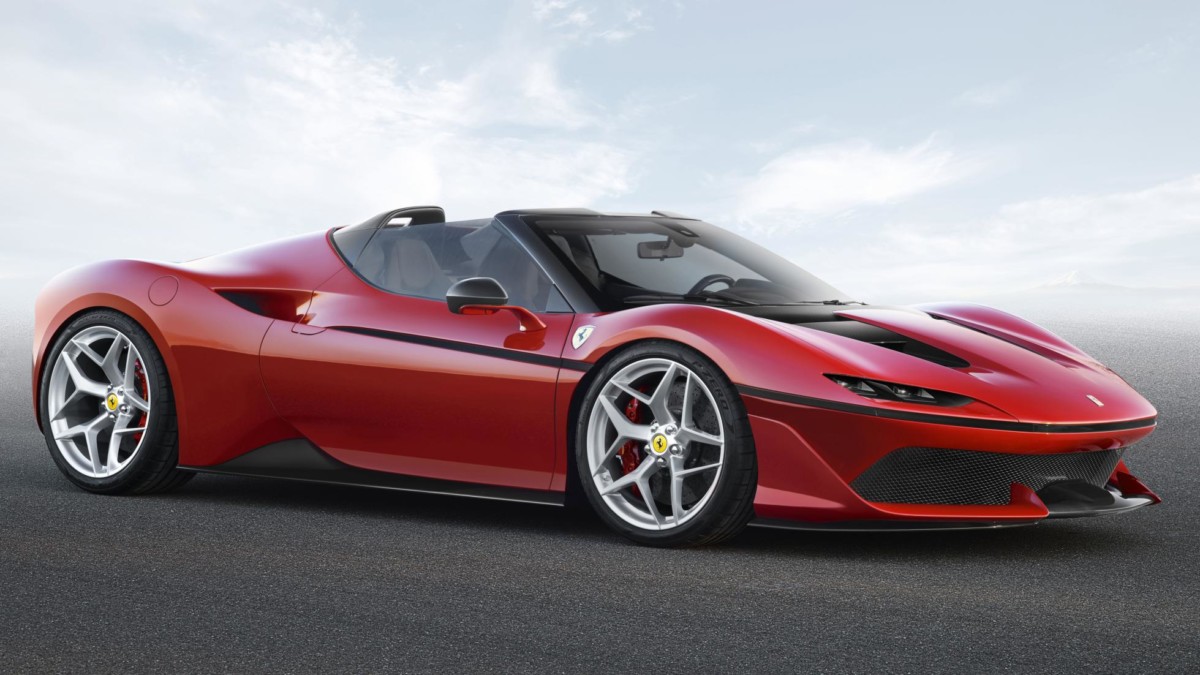 Ferrari J50