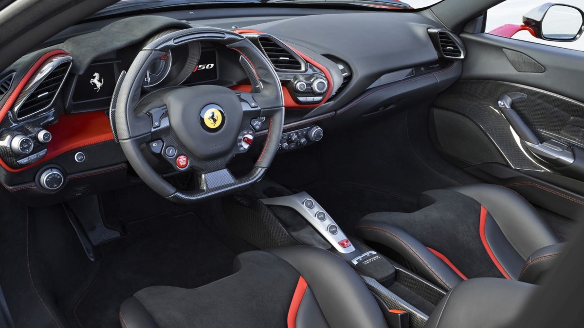 Ferrari J50