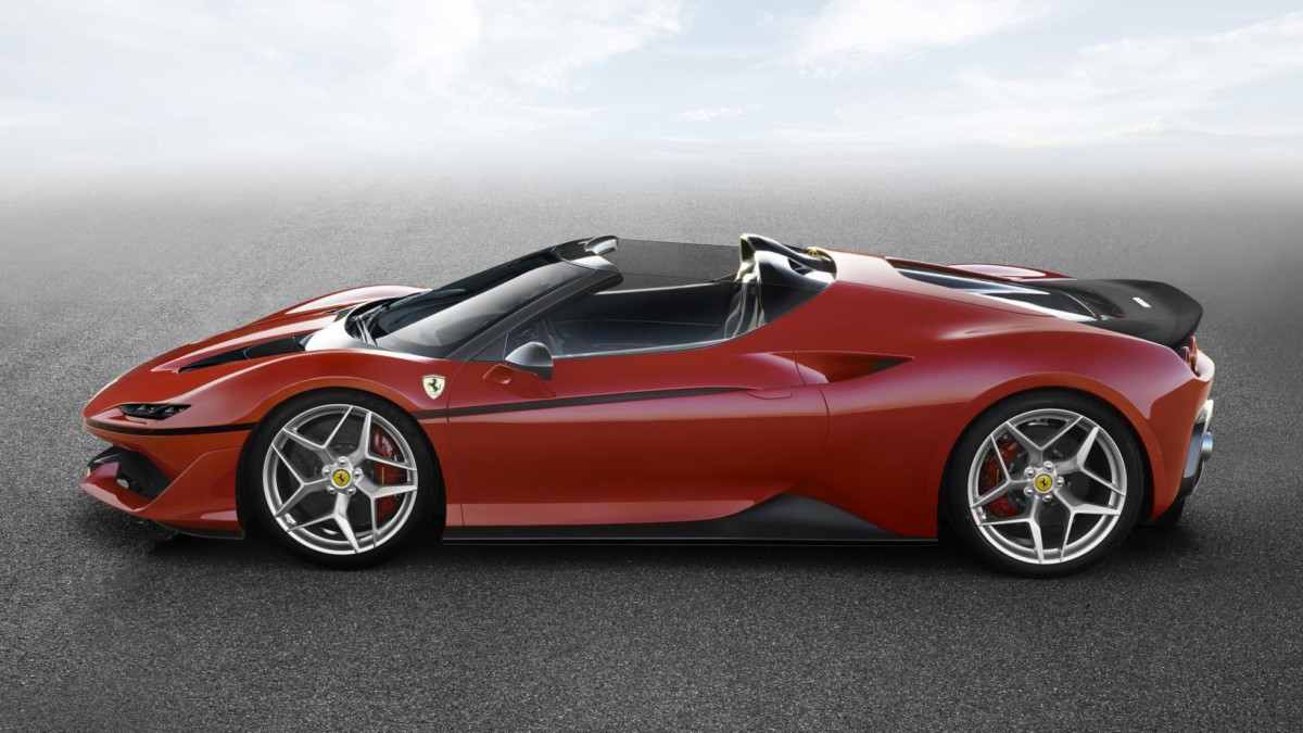 Ferrari J50