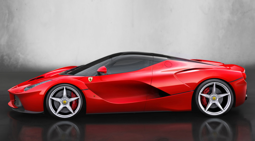 Гиперкар Ferrari за $7 миллионов стал самым дорогим авто XXI века