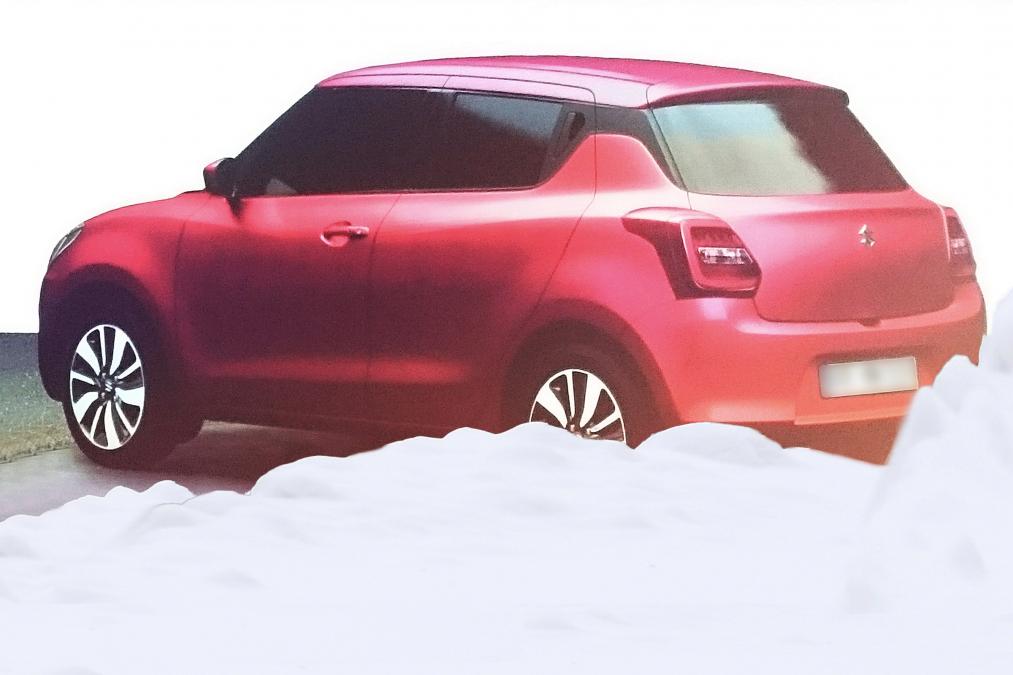 Suzuki Swift 2017