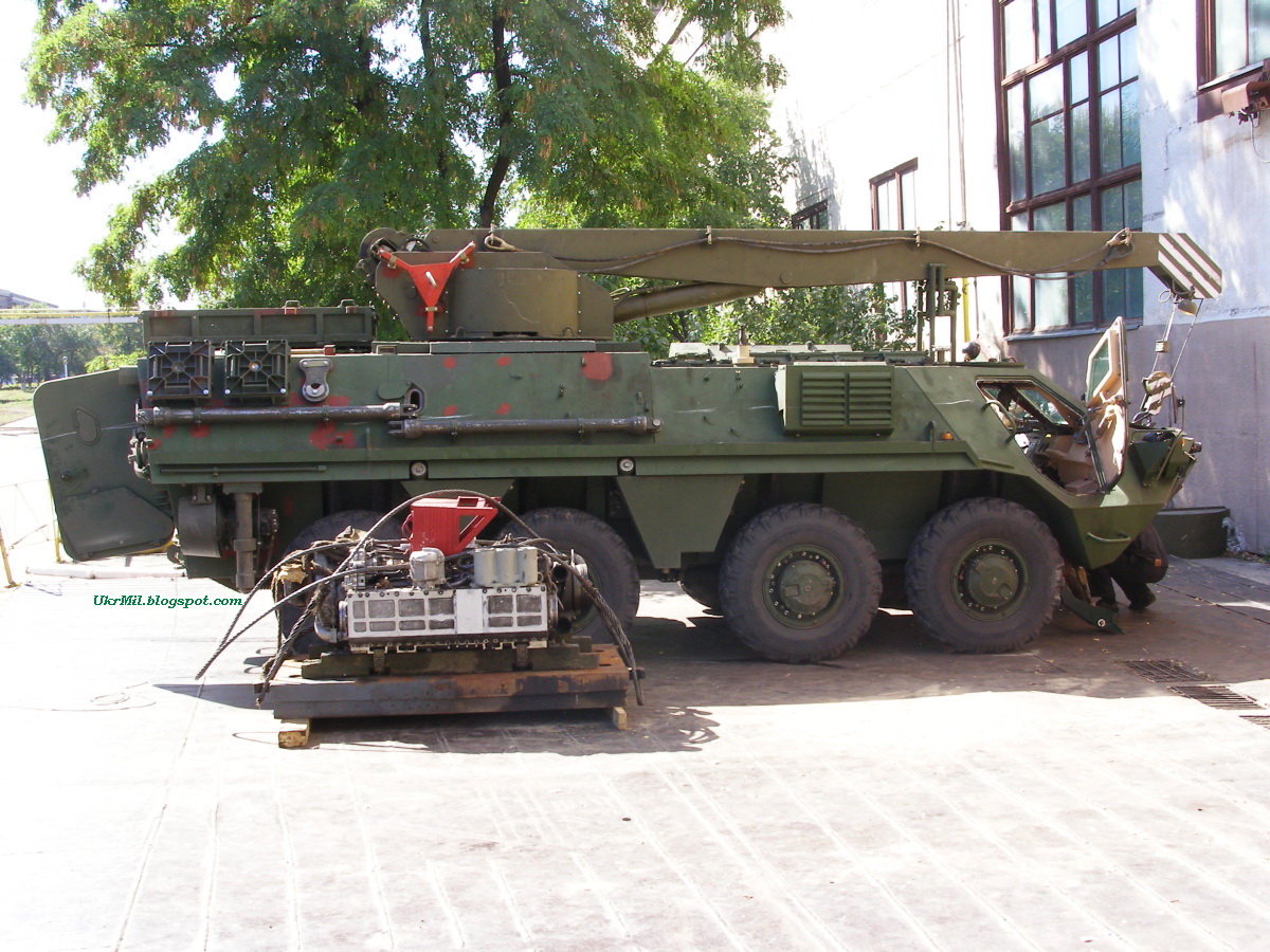 БРЭМ-4РМ
