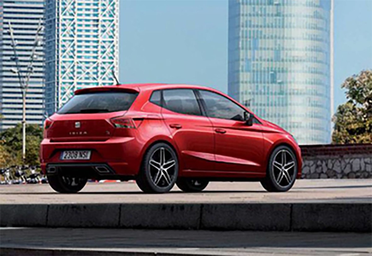 Seat Ibiza