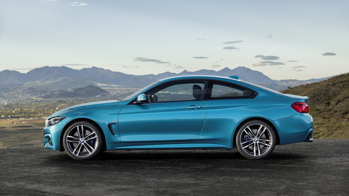 Bmw 4 series 2018