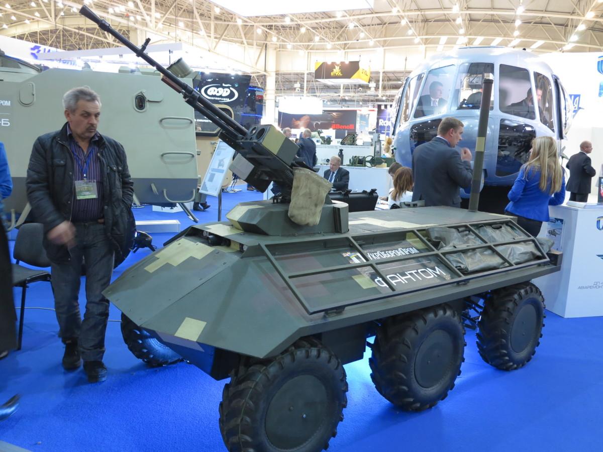 Спеціалізований броньований автомобіль із робочим шифром "Варта-Новатор" пройшов випробування - Цензор.НЕТ 354