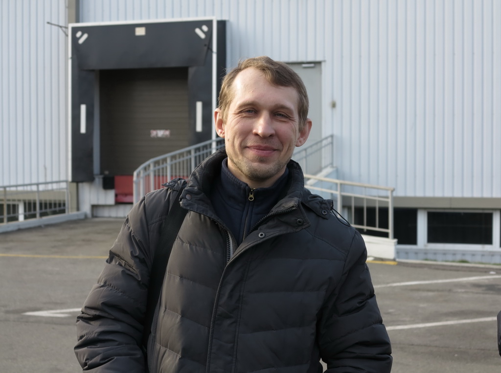 Олег Федоров