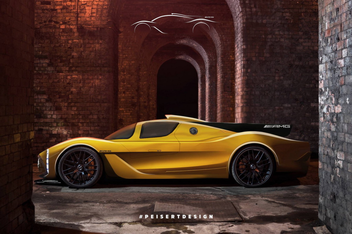 Mercedes-AMG Project One