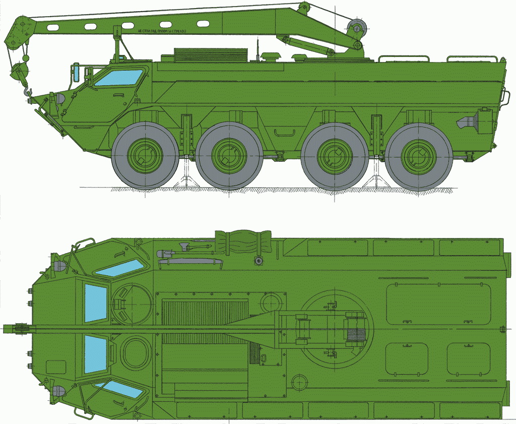 БРЭМ-4РМ