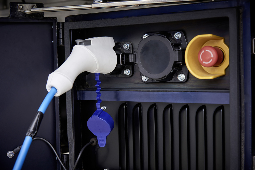 Canter E-Cell