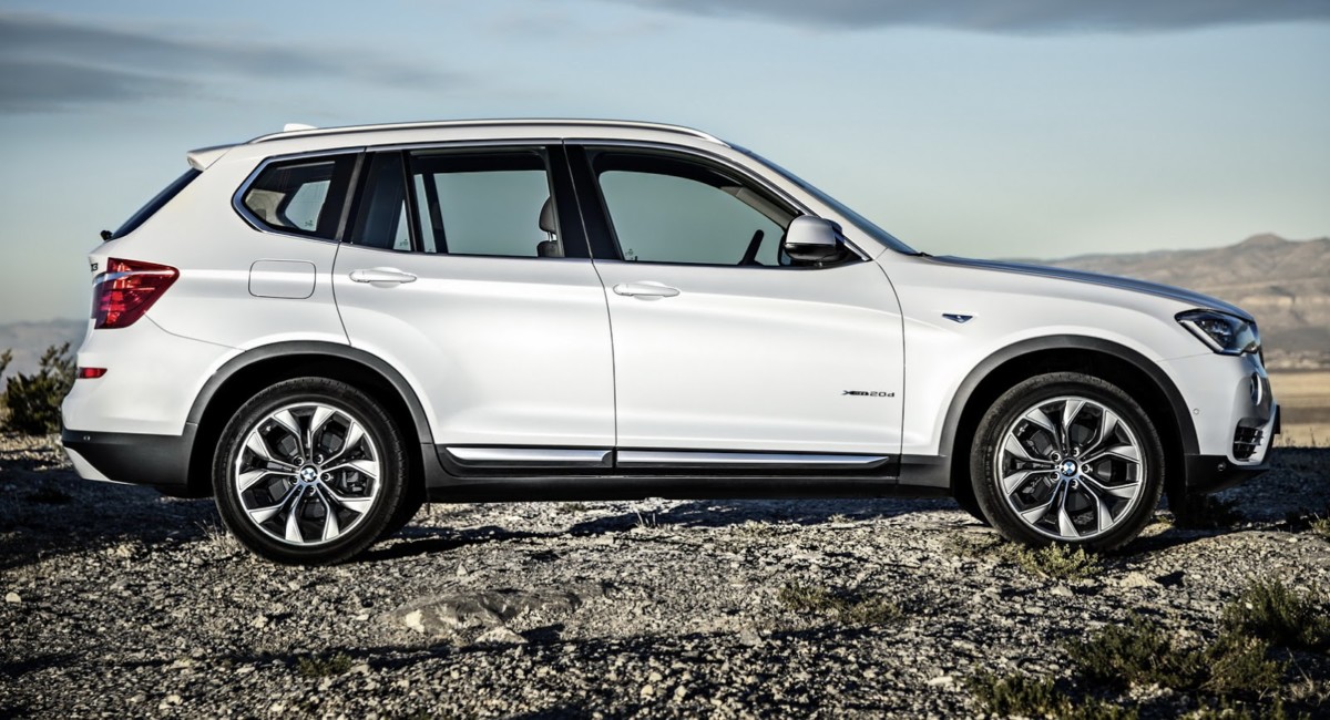 BMW X3 G01 BMW X3 G01